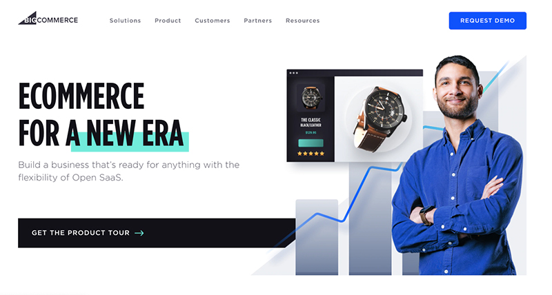 BigCommerce e-commerce platform